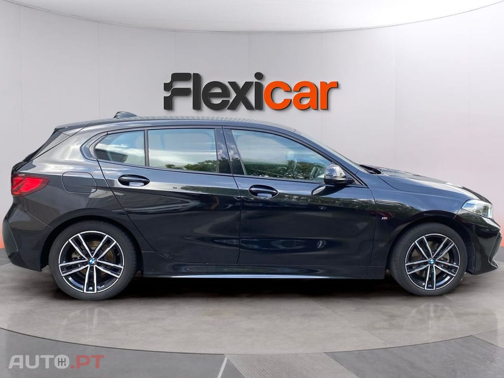 BMW 116 d Pack M