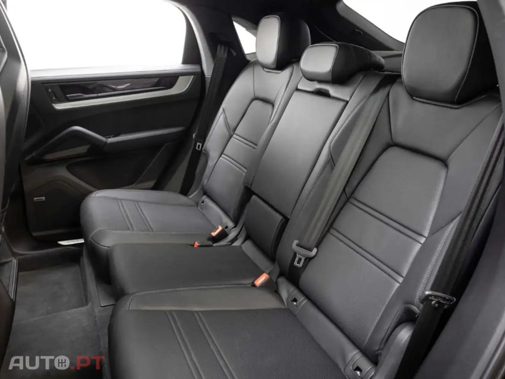 Porsche Cayenne E-hybrid