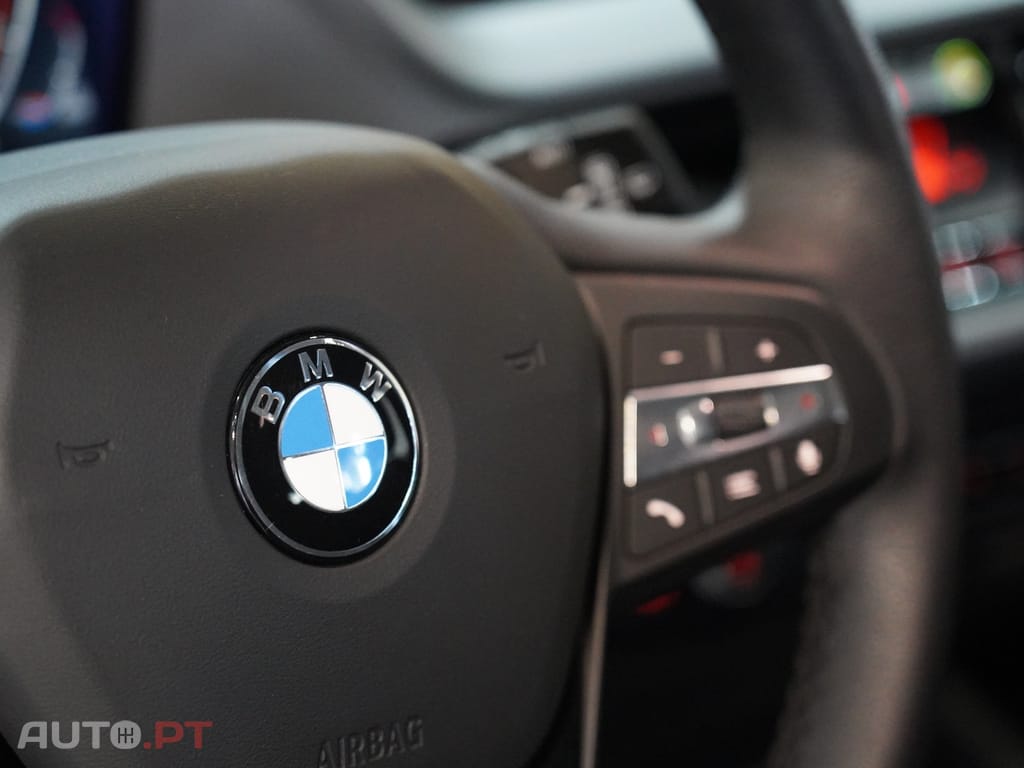 BMW 116 i Advantage