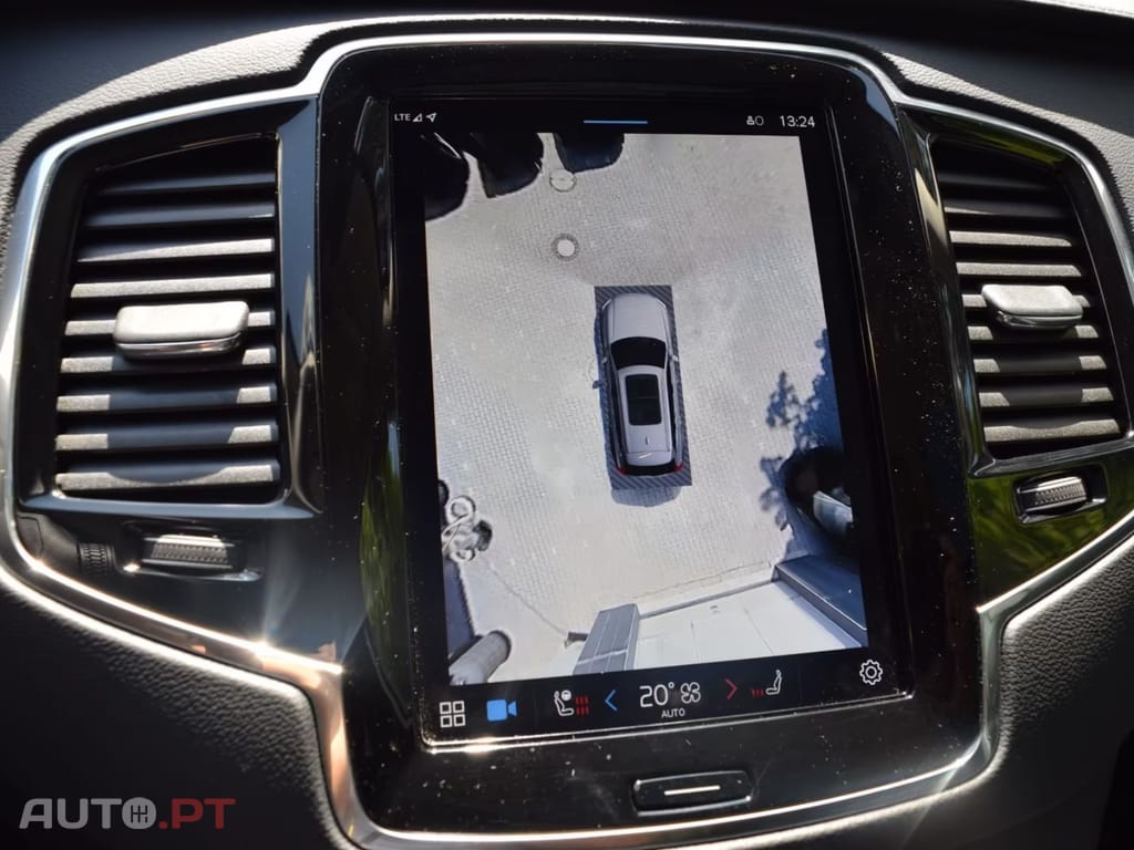 Volvo XC90 I.V.A DEDUTIVEL T8 AWD Plus Bright