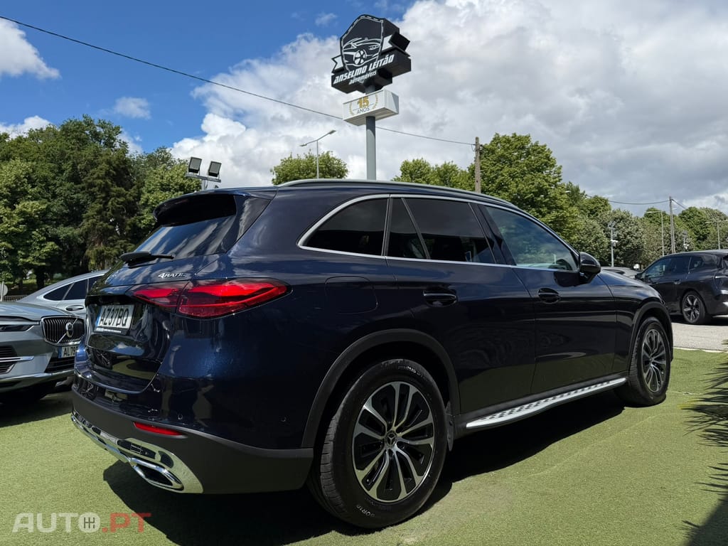 Mercedes-Benz GLC 220 d 4Matic