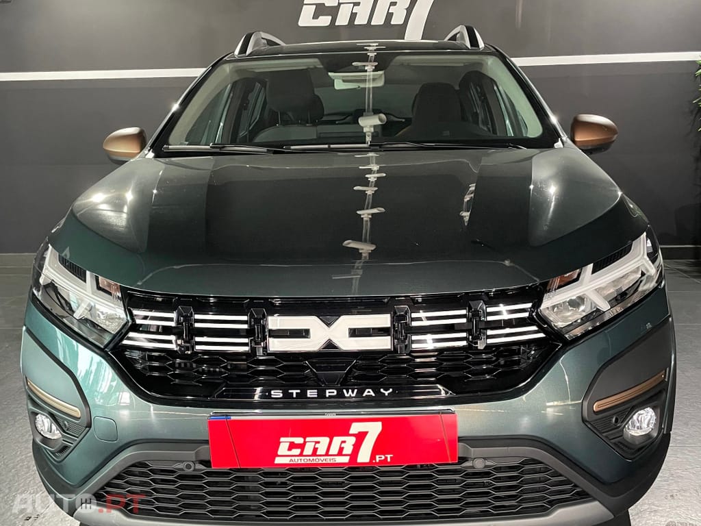 Dacia Sandero 1.0 TCe Stepway Extreme