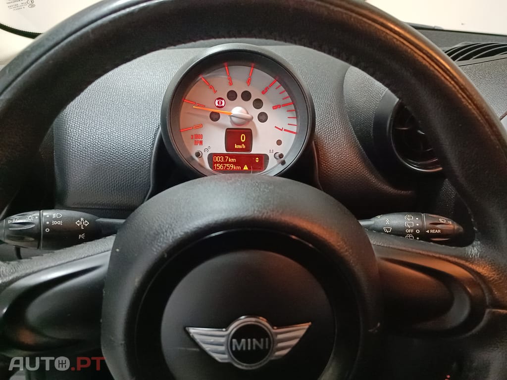 MINI Countryman One D