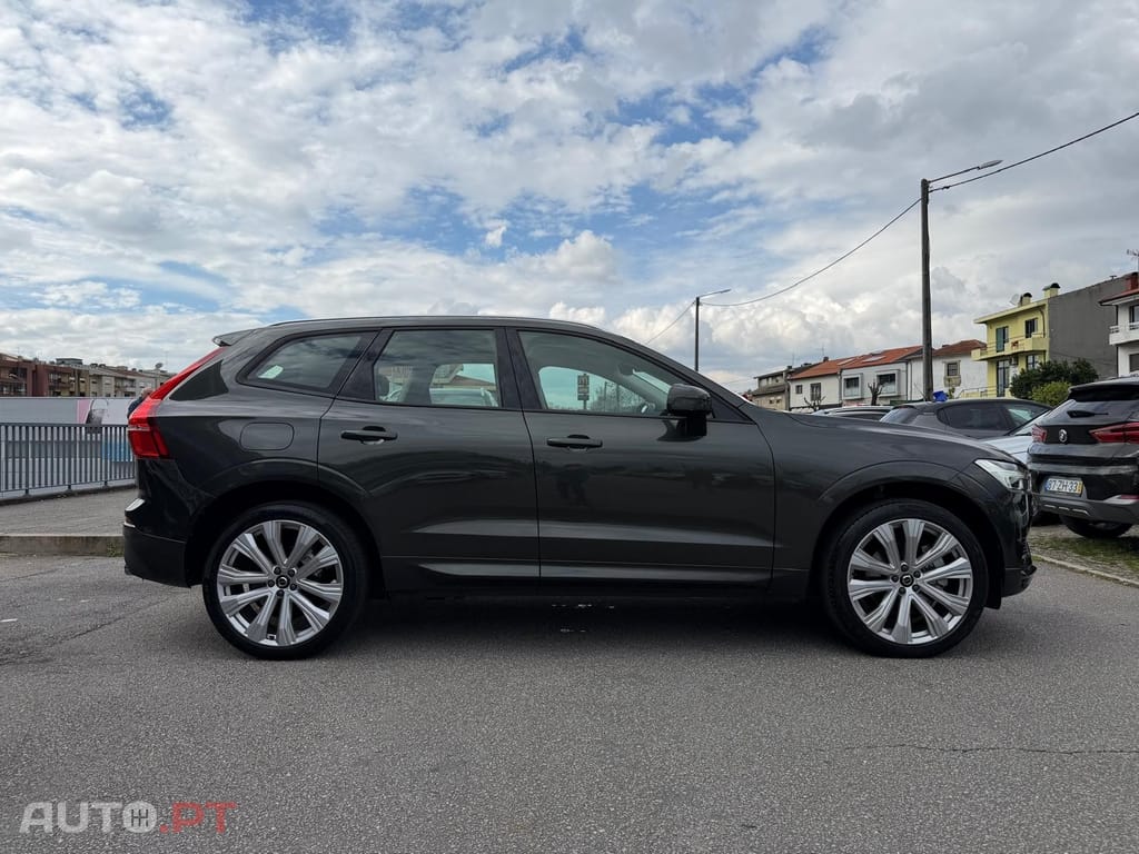 Volvo XC60 2.0 T8 PHEV Inscription AWD