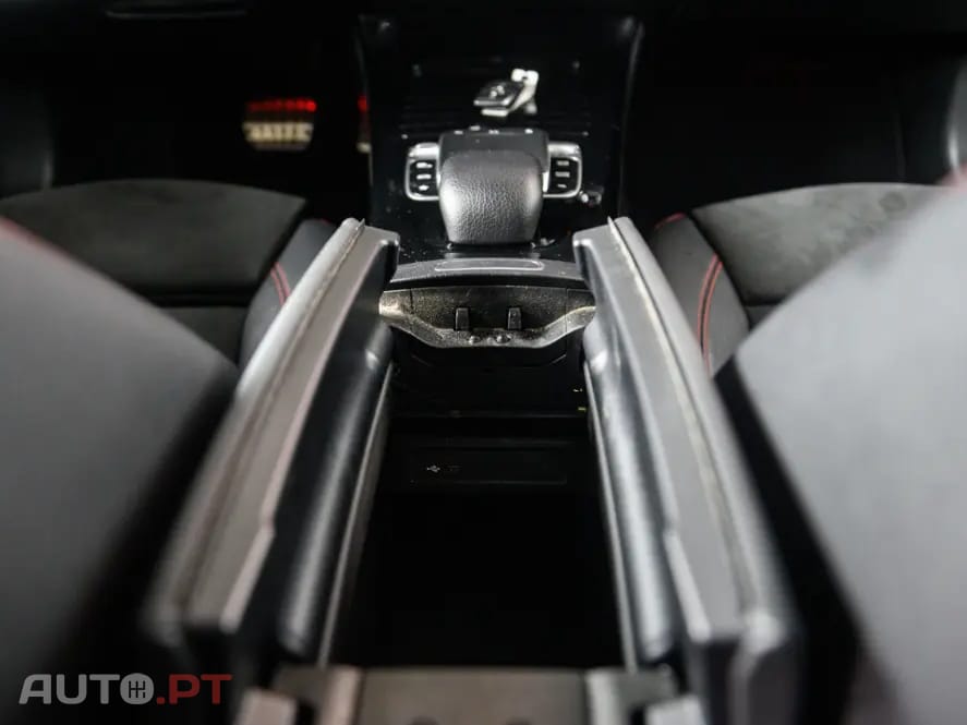 Mercedes-Benz A 180 d AMG Line Aut.