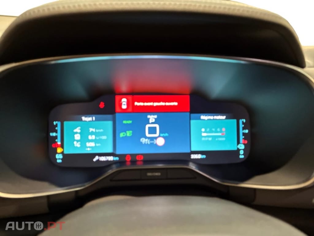 Citroen C5 Aircross 1.6 Hybrid Business e-EAT8