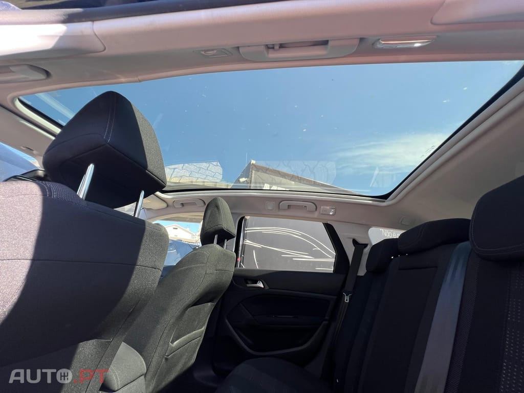 Peugeot 308 SW 1.6 BlueHDi Allure