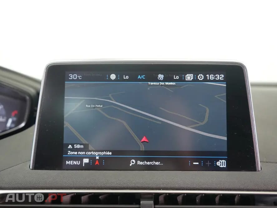Peugeot 3008 1.2 PureTech Allure Pack EAT8