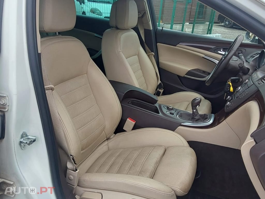 Opel Insignia 2.0 CDTi Cosmo S/S