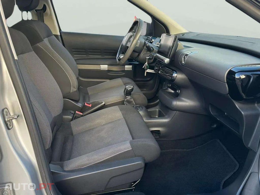 Citroen C4 Cactus 1.2 PureTech Feel Ed.Silver