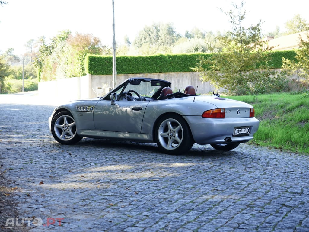 BMW Z3 1.9