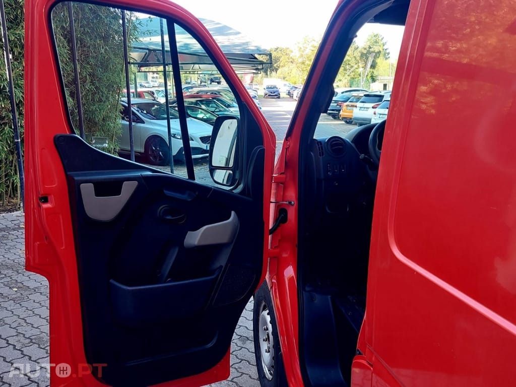 Renault Master 2.3 dCi