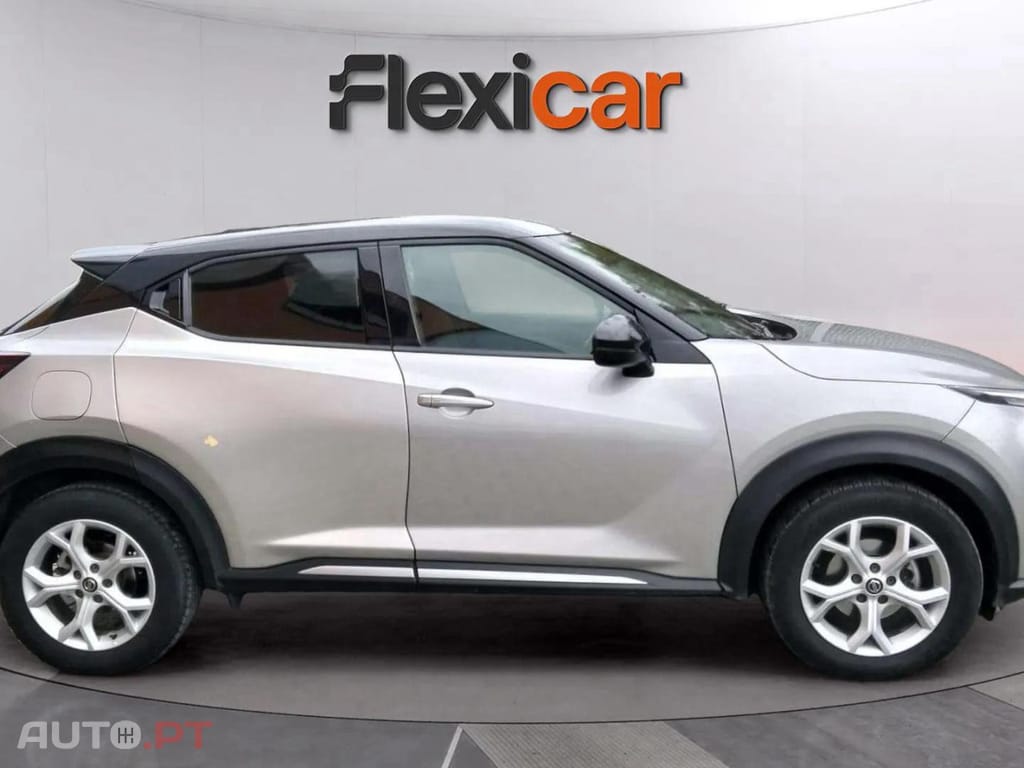 Nissan Juke 1.0 DIG-T N-Connecta NAV. DCT