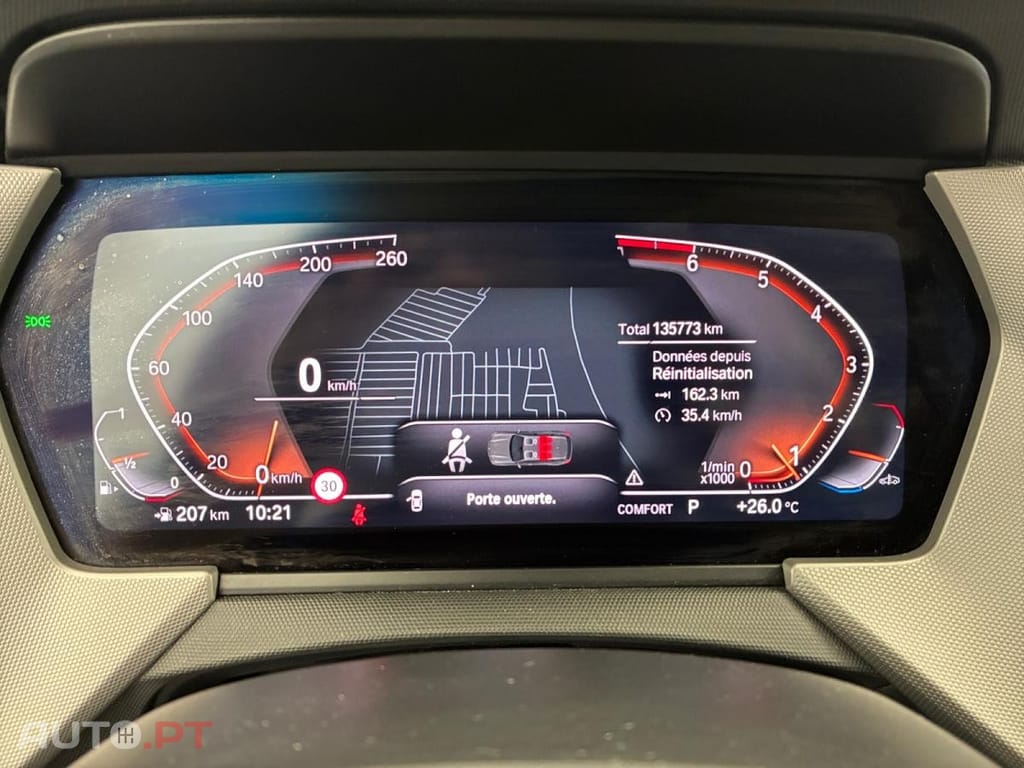 BMW 116 i Business Design DKG