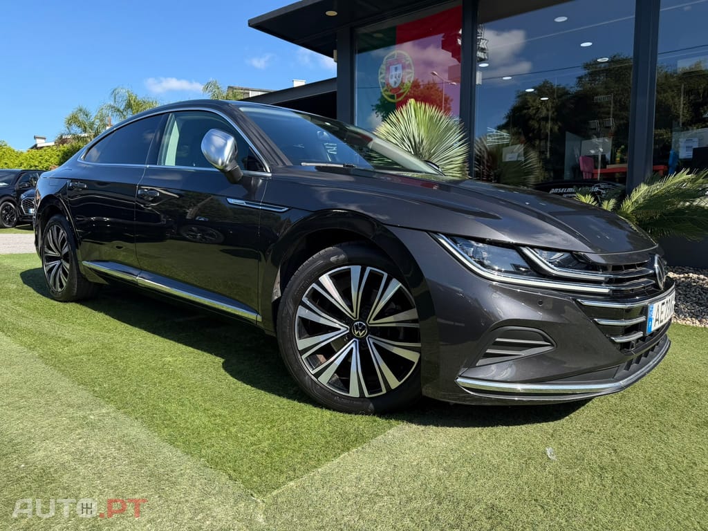 Volkswagen Arteon 2.0 TDI Elegance DSG