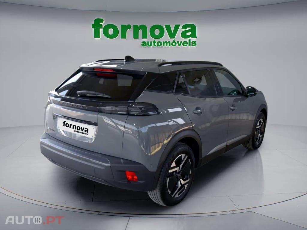 Peugeot E-2008 50 kWh Allure