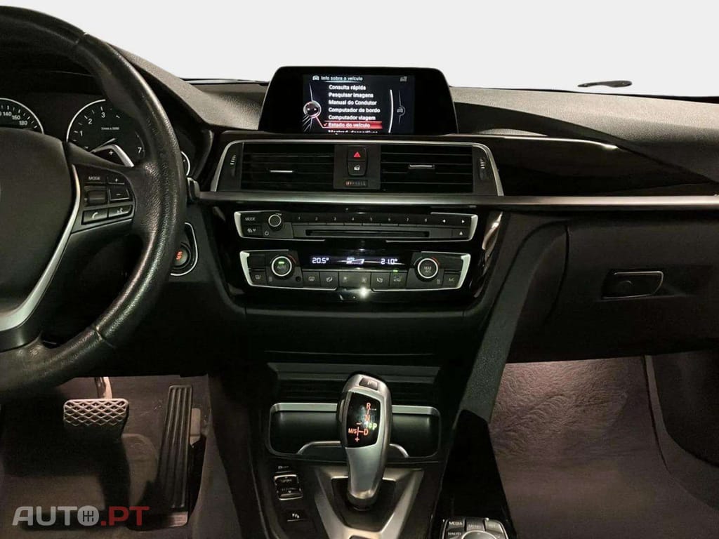 BMW 330 e iPerformance Line Sport