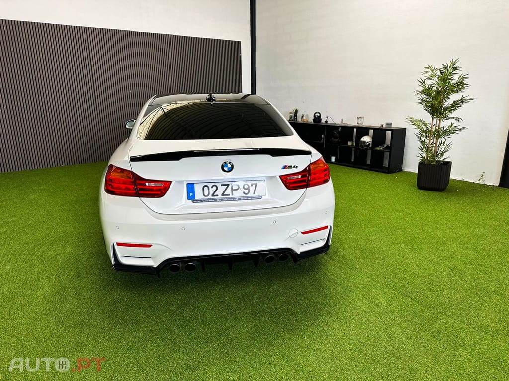 BMW M4 Coupe