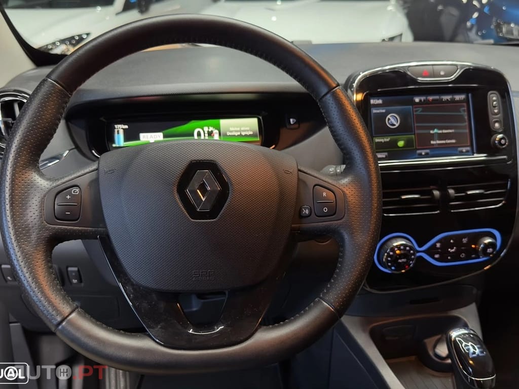 Renault Zoe (c/ Bateria) EV 50 110hp Equilibre