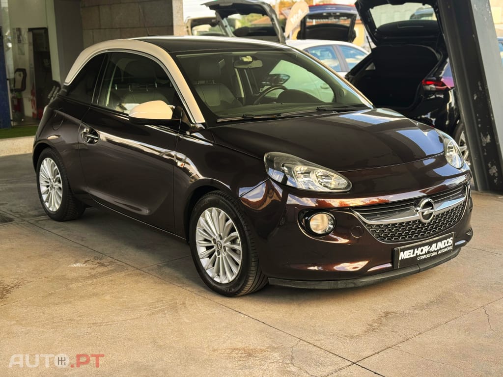 Opel Adam 1.2 Glam