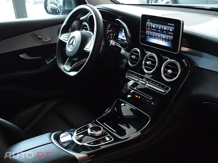 Mercedes-Benz GLC 250 d AMG Line 4-Matic