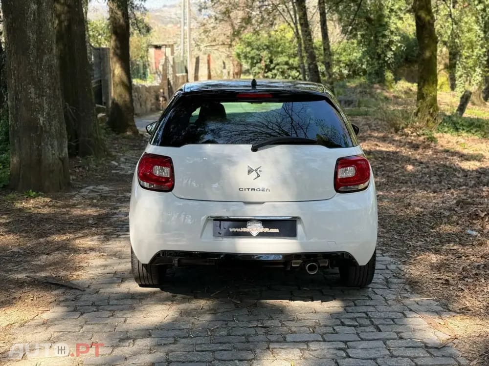 Citroen DS3 1.2 VTi So Chic