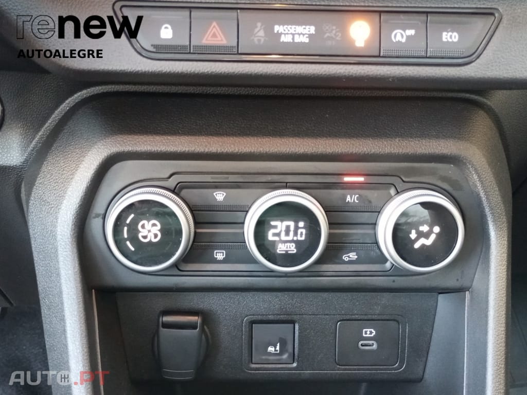 Dacia Sandero Stepway Eco-G