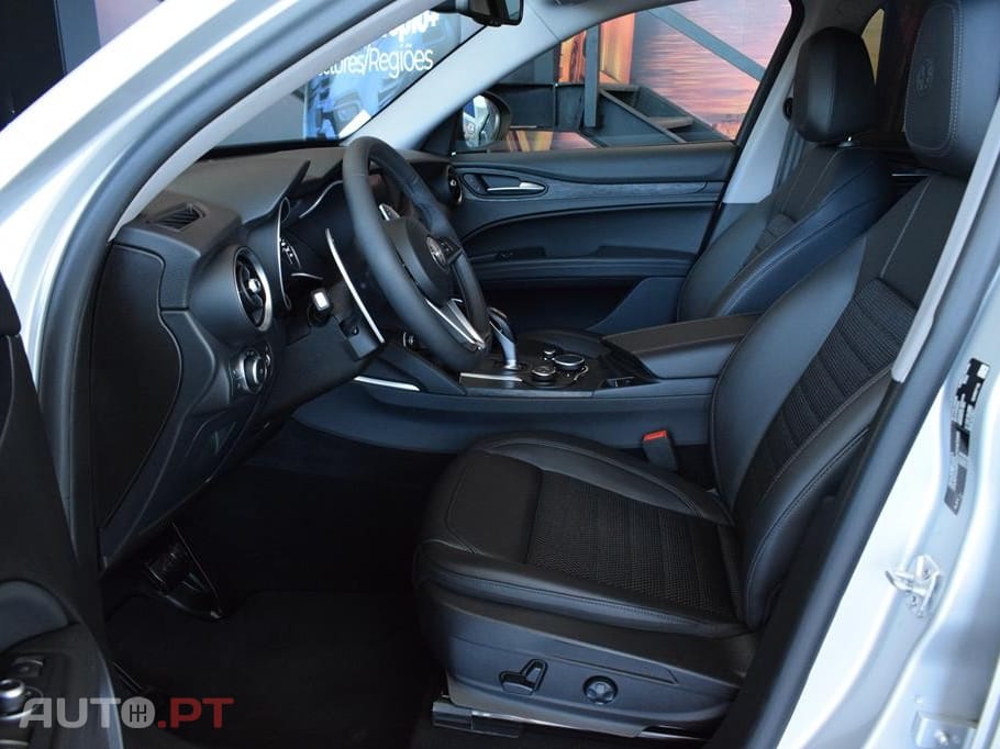 Alfa Romeo Stelvio 2.2 D Super AT8