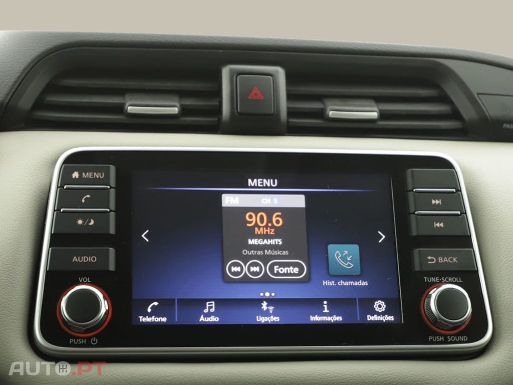 Nissan Micra 1.0 Ig-T Kiiro S/S Cvt