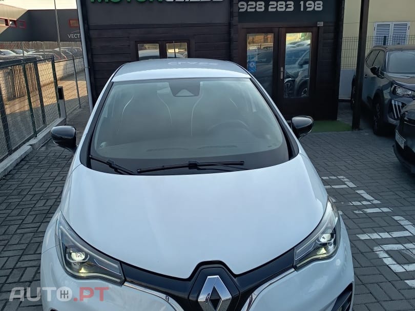 Renault Zoe (c/ Bateria) E-Tech EV50 Equilibre