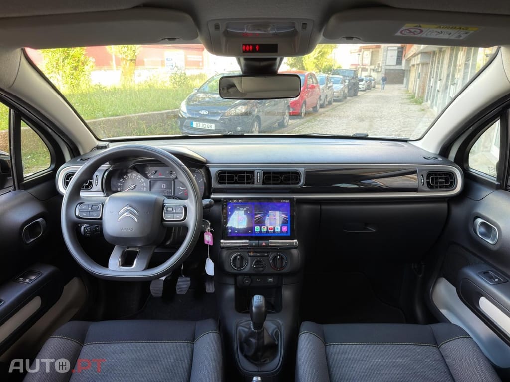 Citroen C3 1.2 PureTech Feel
