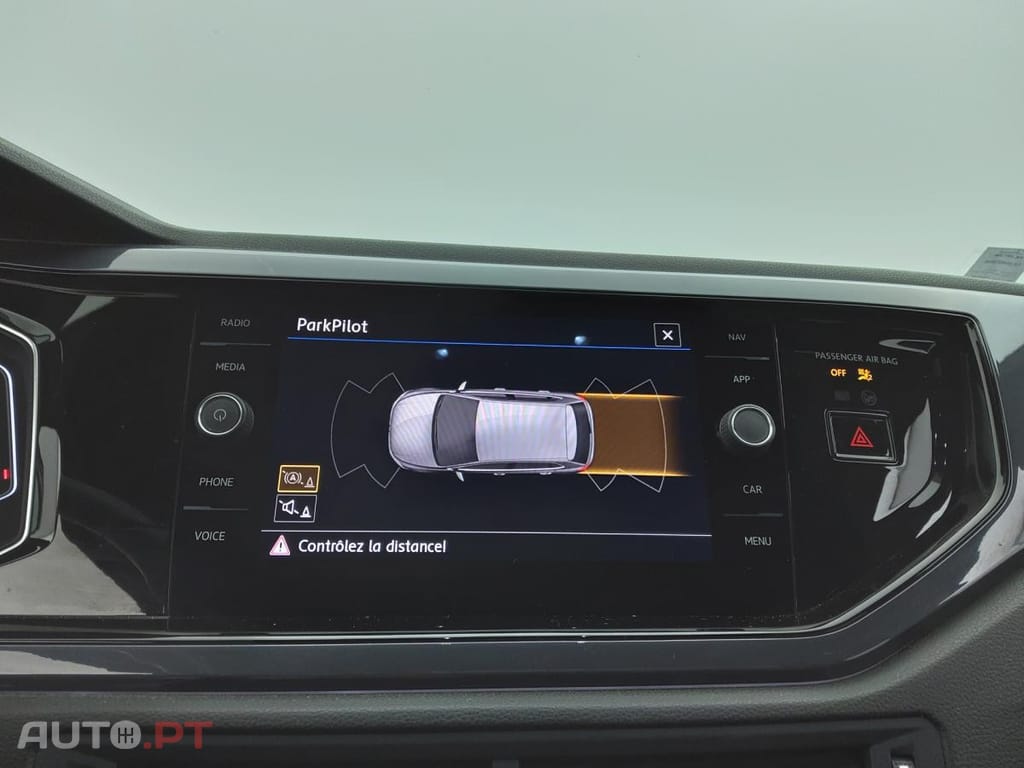 Volkswagen Polo 1.0 TSI R-Line DSG