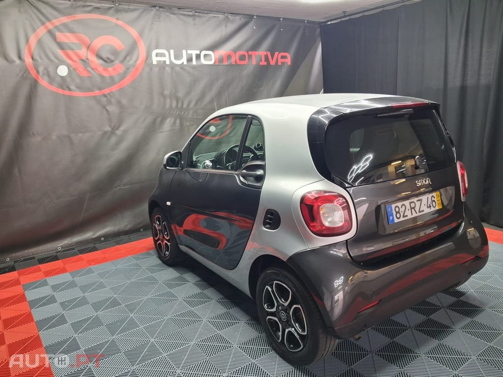 Smart ForTwo 0.9 Passion 90 Aut.