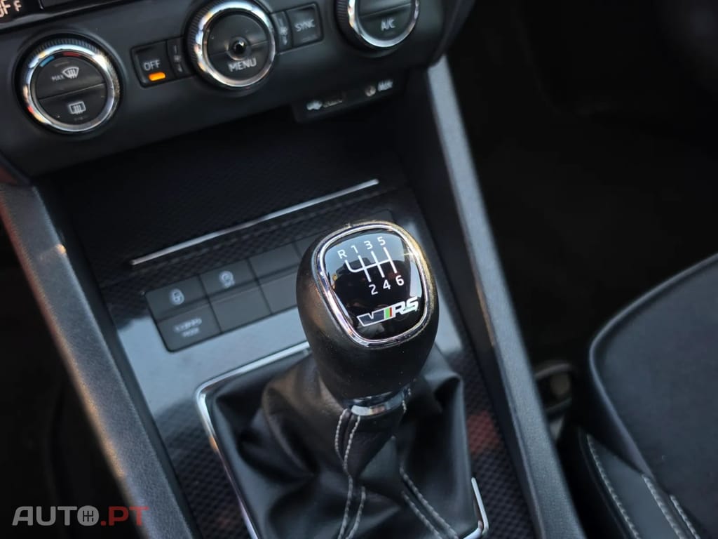 Skoda Octavia 2.0 TDI RS