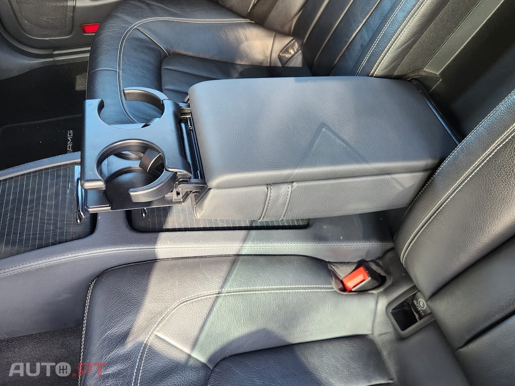 Mercedes-Benz CLS 350 CDi BlueEfficiency