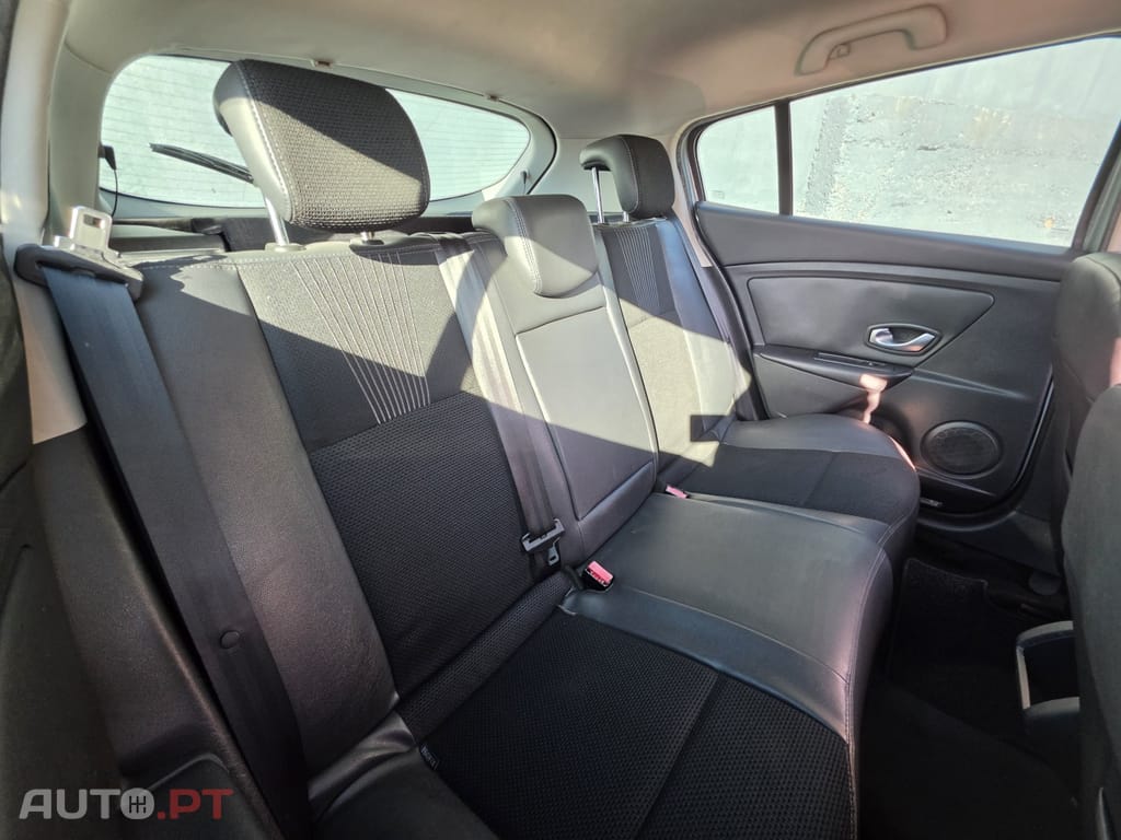 Renault Mégane 1.5 dCi Dynamique S