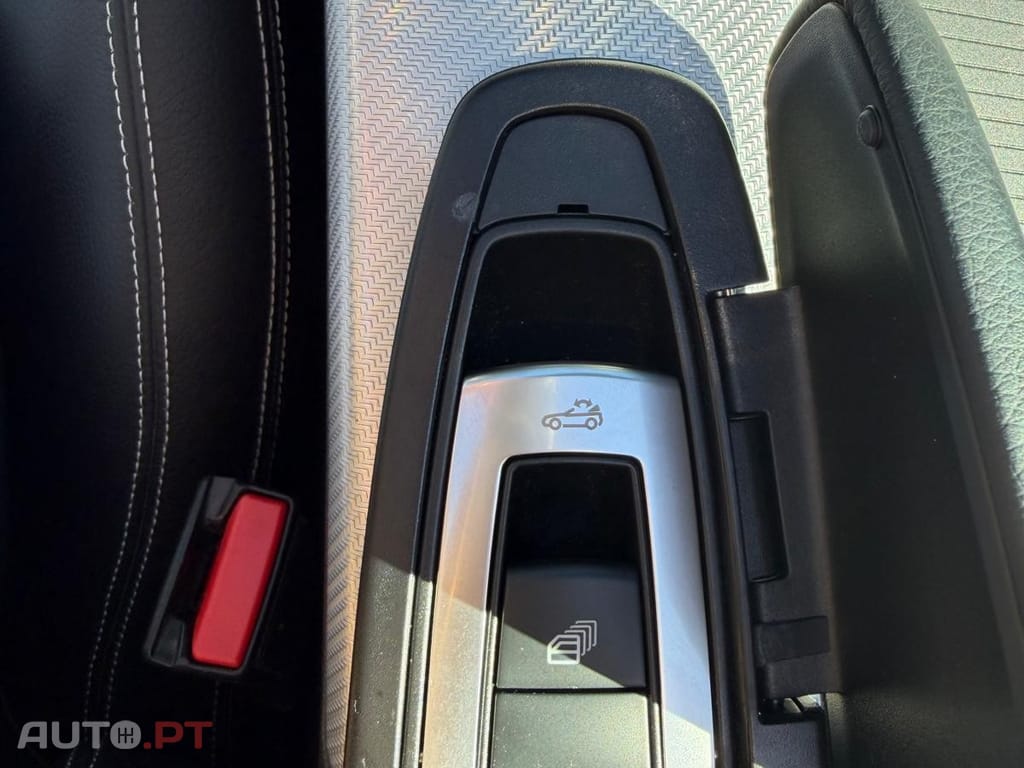 Mercedes-Benz SLC Aut.