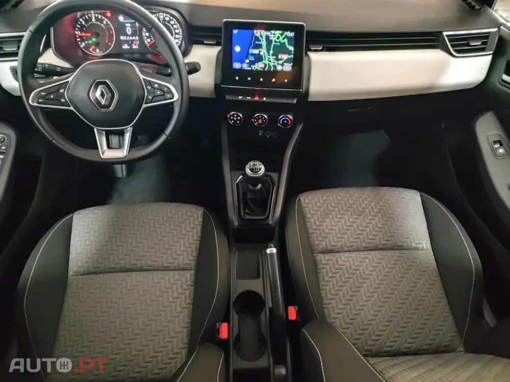 Renault Clio 1.5 Blue dCi Evolution