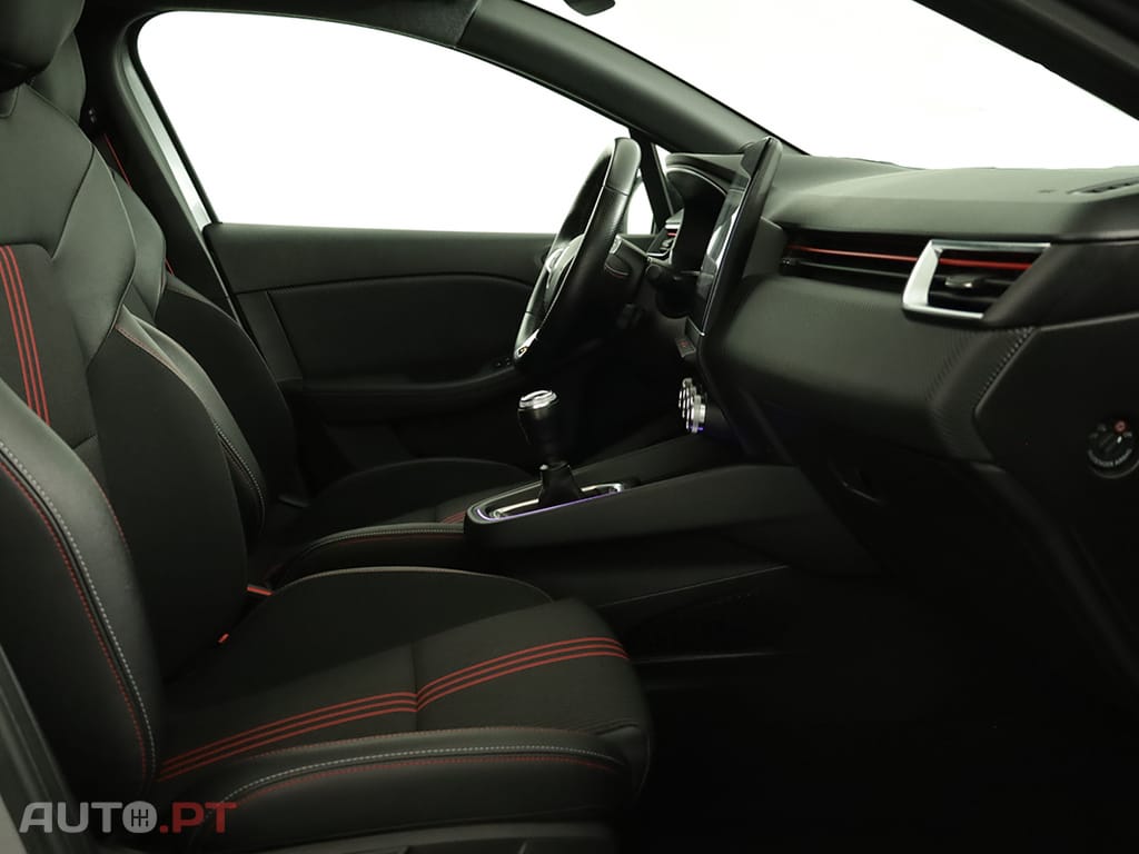 Renault Clio Clio 1.0 TCe RS Line