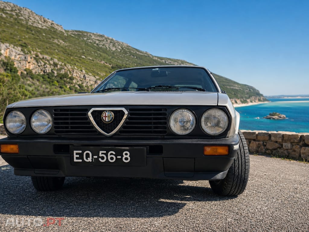 Alfa Romeo Sprint Veloce 1.3 1987