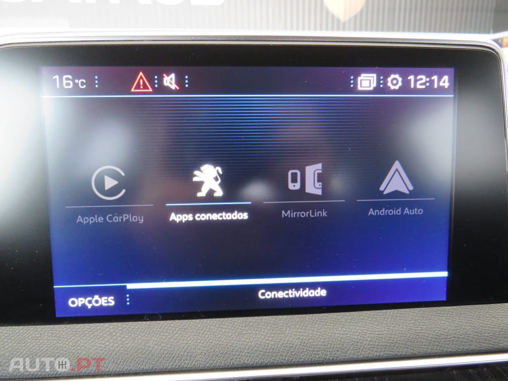 Peugeot 5008 1.5 BlueHDi Allure