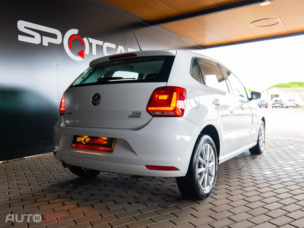 Volkswagen Polo 1.4 TDi Lounge