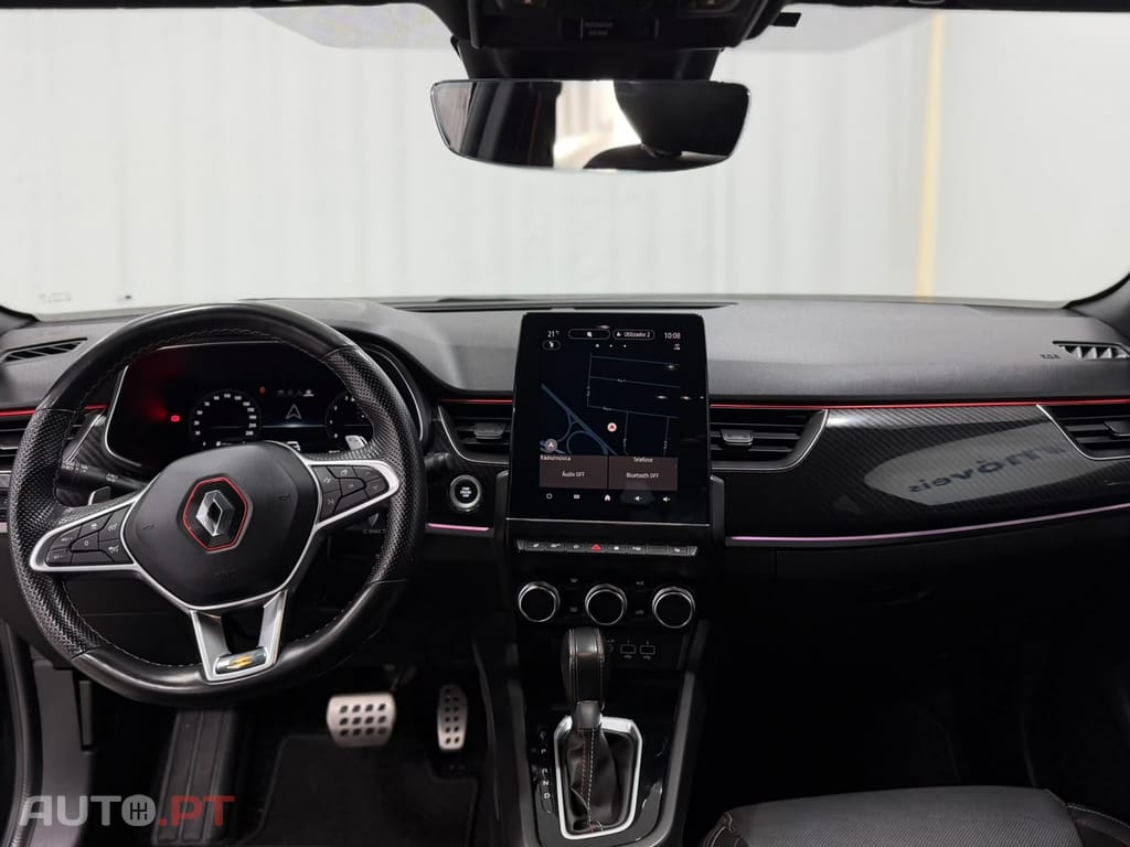 Renault Arkana 1.3 TCe R.S.Line EDC