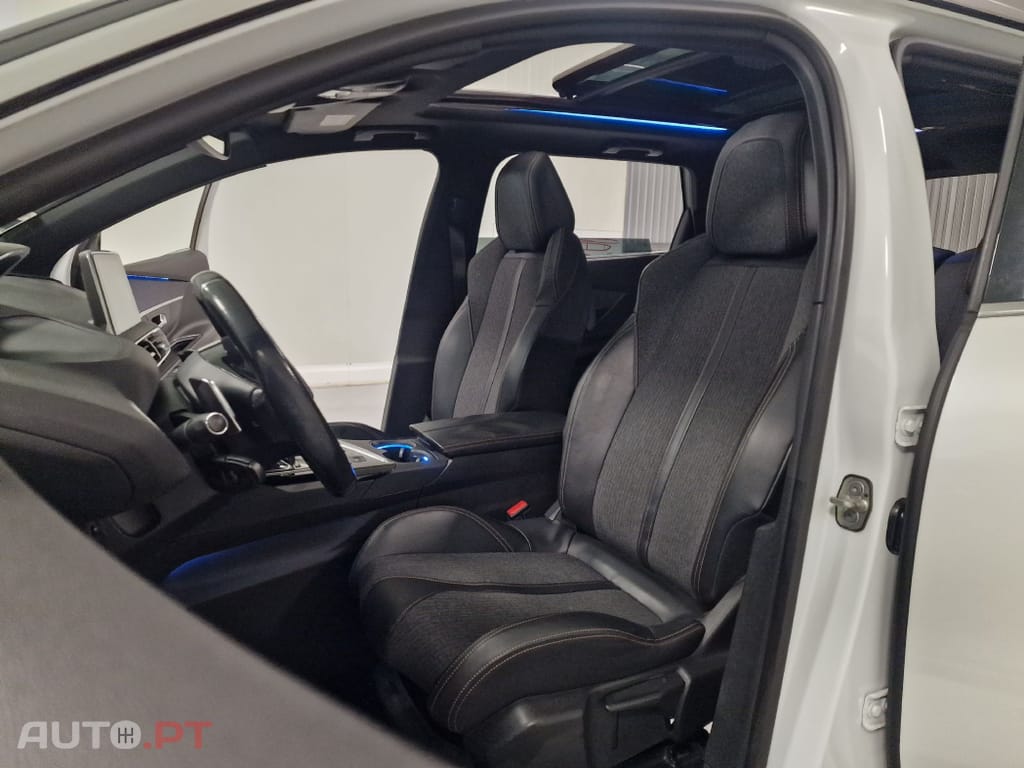 Peugeot 5008 1.6 BLUEHDI 120CV GTLINE TETO DE ABRIR
