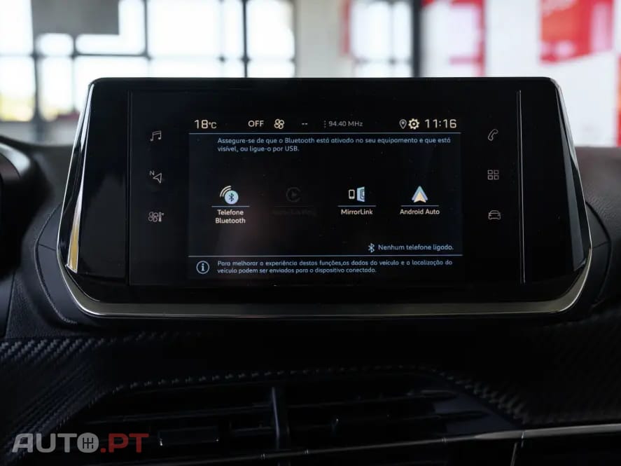 Peugeot 2008 1.2 PureTech Allure EAT8