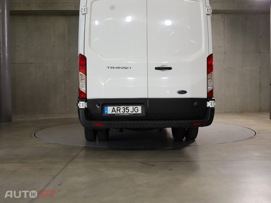 Ford Transit 350 L4 2.0 TDCi H3 Trend