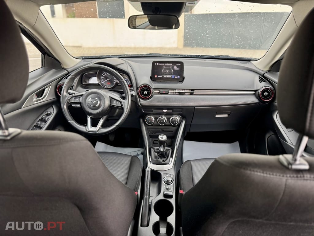 Mazda CX-3 1.5 Sky.Evolve HS