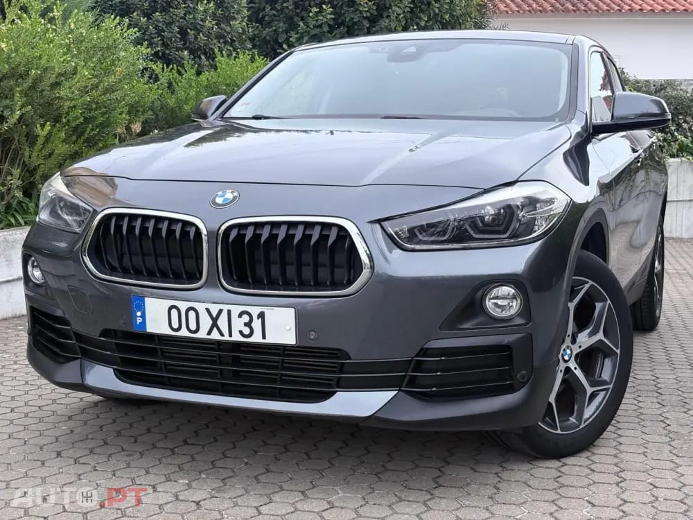 BMW X2 16 d sDrive Auto Advantage