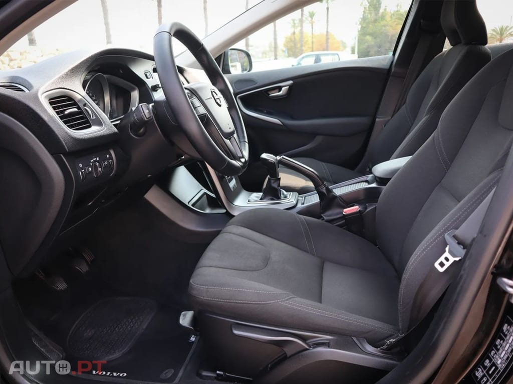 Volvo V40 2.0 D2 Kinetic Eco