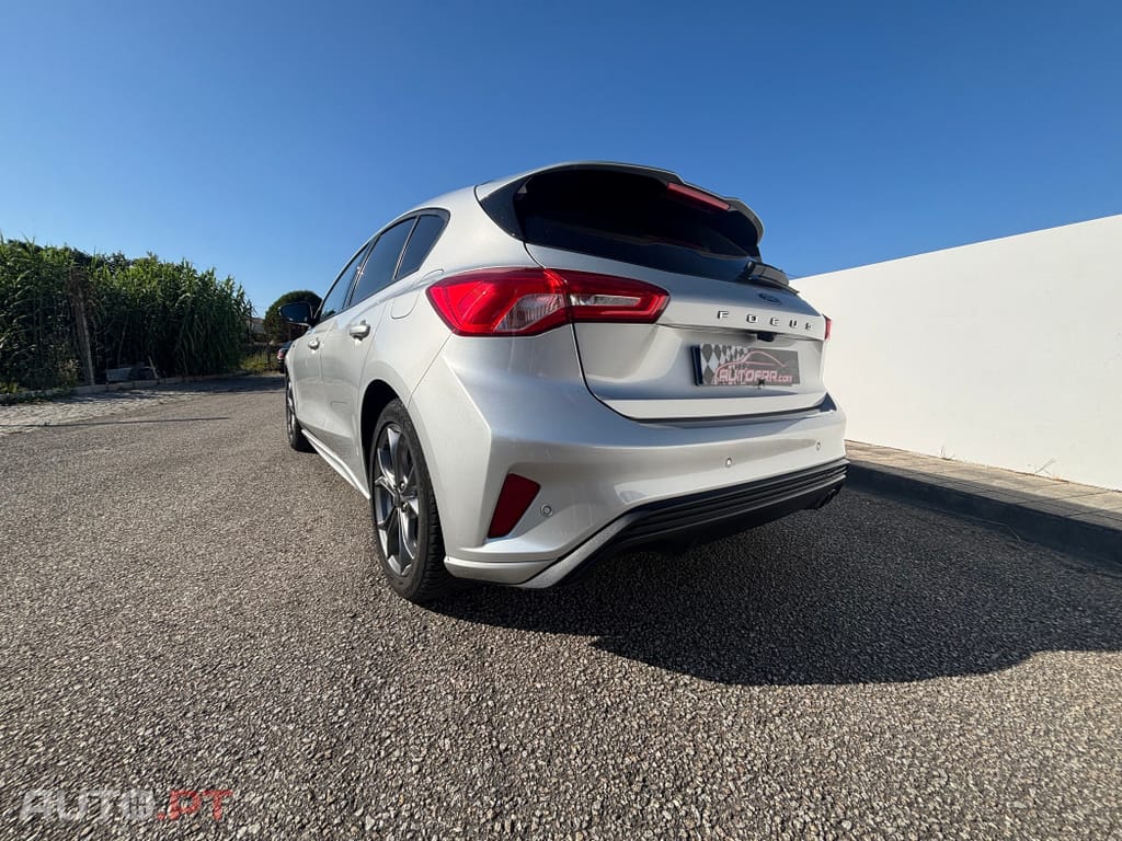 Ford Focus 1.5 EcoBlue S&S Aut. ST-LINE X